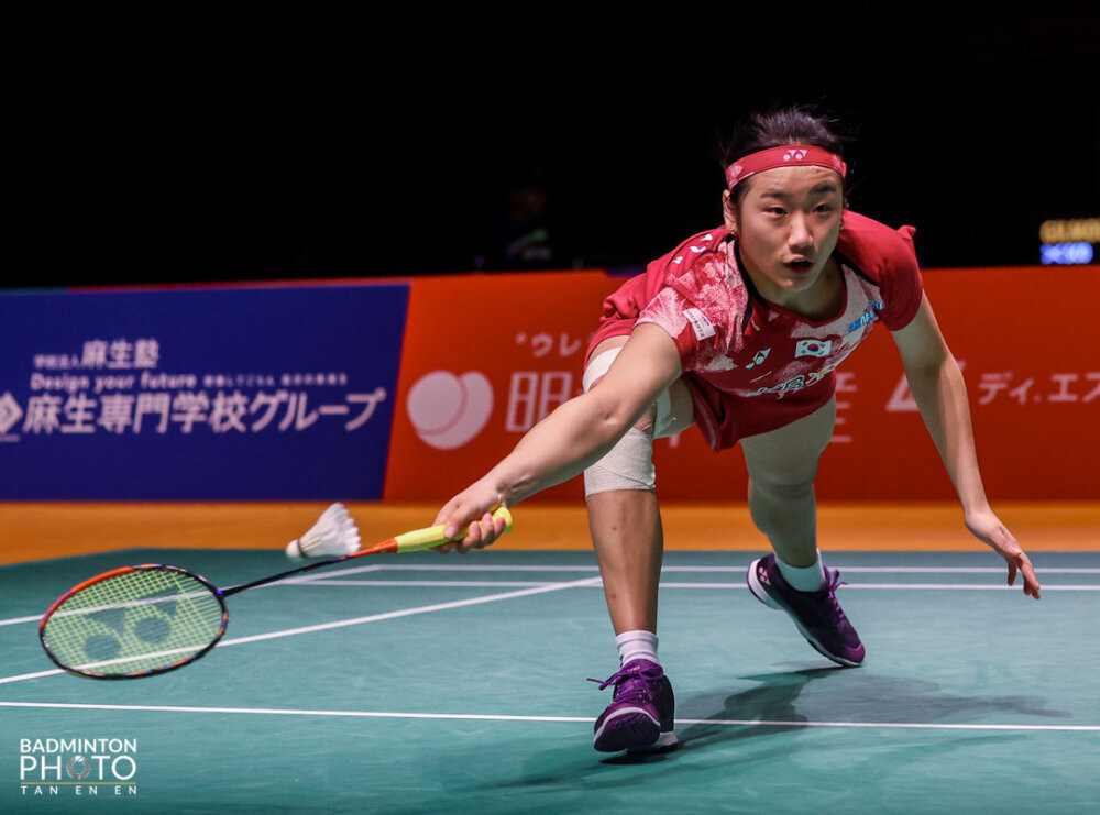 Korean Shuttlar An Se-young's ने अब तक कितने खिताब जीते है? जानिए Career Stats  