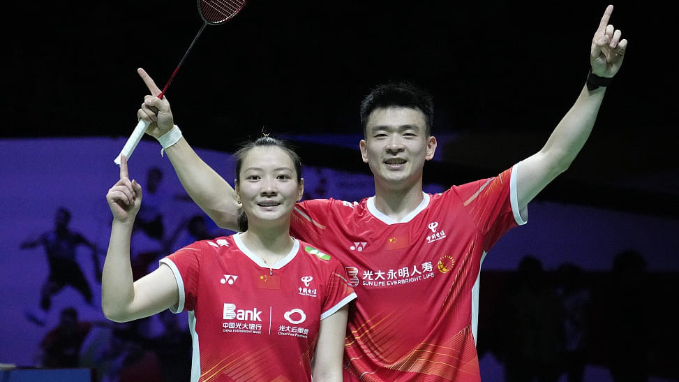 नए BWF Rankings में Satwik-Chirag को झटका, नंबर 1 से तीसरे स्थान पर खिसके  
