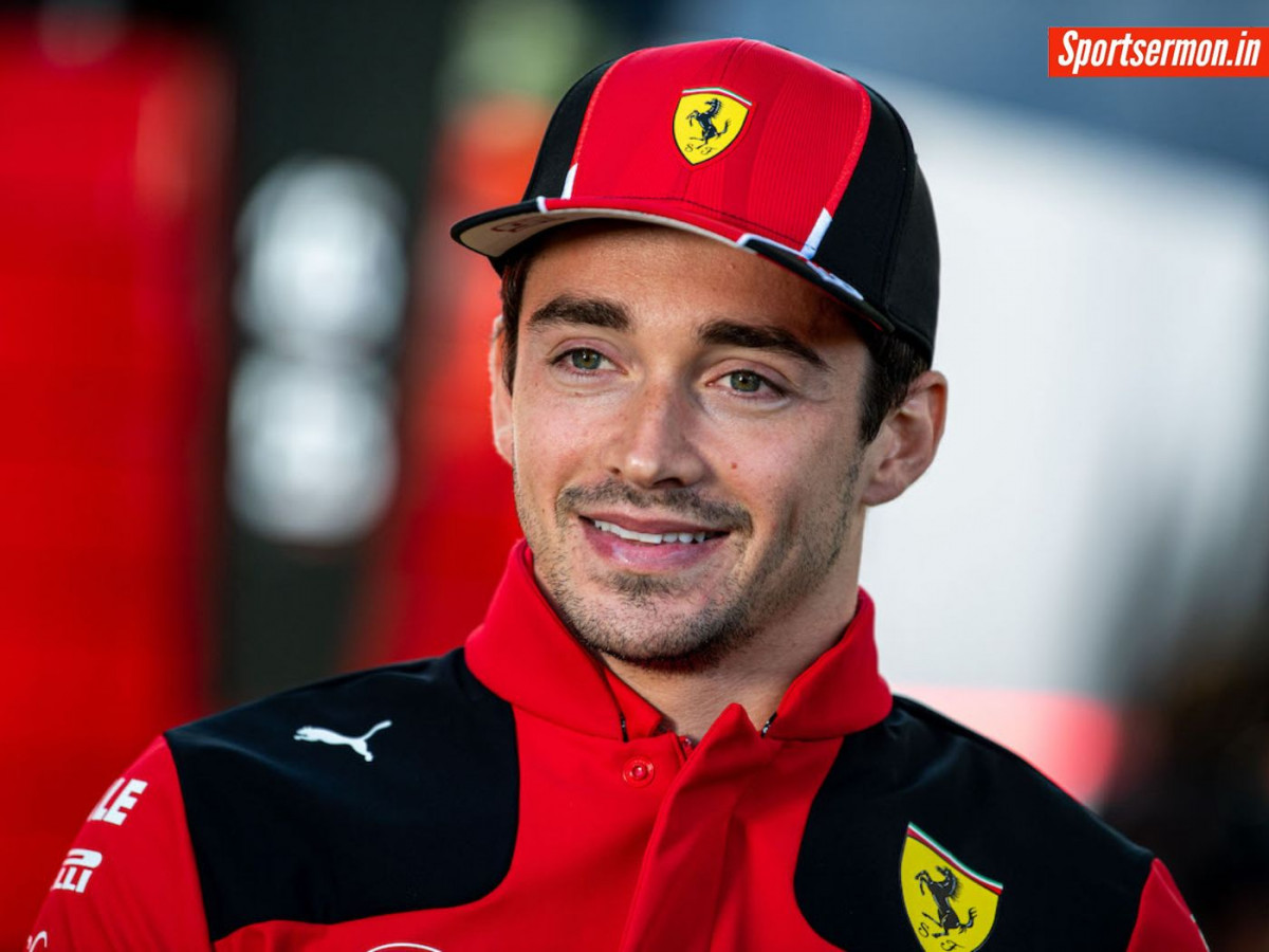 Canadian GP से पहले Charles Leclerc ने मानी हार? बोले- विश्वास है लेकिन...  
