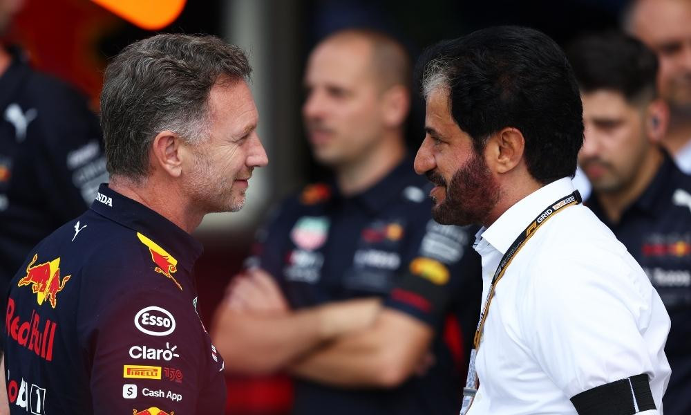 Christian Horner ने FIA के नए F1 निमयो का किय समर्थन, जानें क्या कहा  