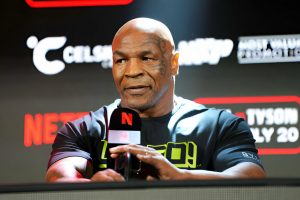 Jake Paul to fight former UFC star before Mike Tyson boxing match Jake Paul to fight former UFC star before Mike Tyson boxing match