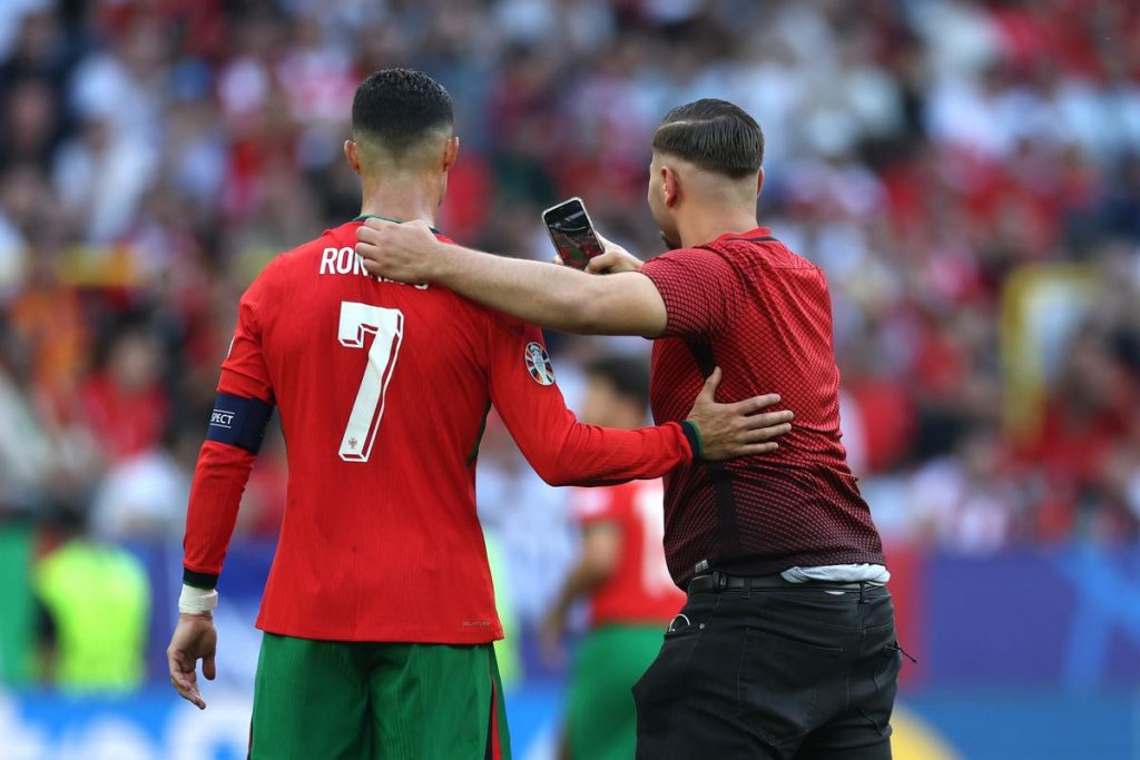 Euro 2024 Increases Security Following Cristiano Ronaldo Selfie Incidents Euro 2024 Increases Security Following Cristiano Ronaldo Selfie Incidents