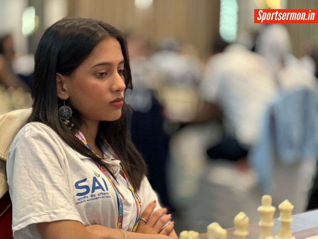 World Junior जीतकर इतिहास रचने वाली हैं दिव्या देशमुख, बस एक कदम हैं दूर  