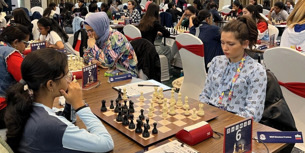 World Junior जीतकर इतिहास रचने वाली हैं दिव्या देशमुख, बस एक कदम हैं दूर  