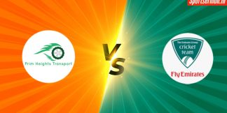 PHT vs FES Prediction, Prim Height Transport v Fly Emirates, Emirates D10, 2024  