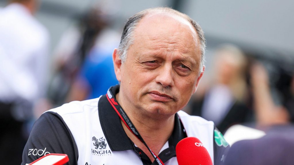 Ferrari Team Principal ड्राइवरों के परफार्मेंस से नाखुश, कही ये बड़ी बात  