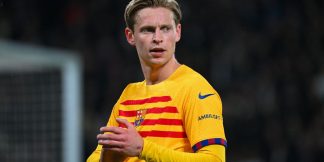 Barcelona Consider Selling Frenkie de Jong Amid Financial Struggles  
