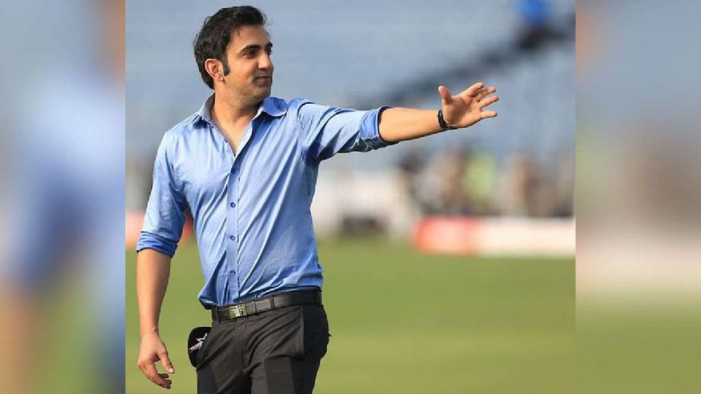 टीम इंडिया का कोच बनने को लेकर Gautam Gambhir ने तोड़ी चुप्पी, बयान से मची सनसनी  