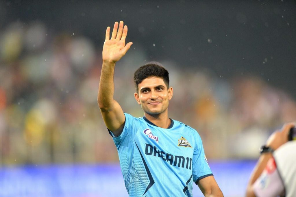 India Squad vs Zimbabwe T20Is: Gill to Captain T20 Squad Against Zimbabwe  