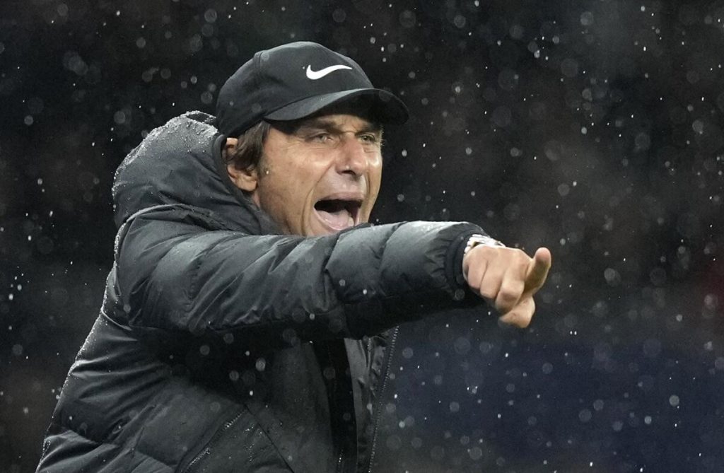 Italian manager Antonio Conte joins Napoli for 2024-25 season Italian manager Antonio Conte joins Napoli for 2024-25 season