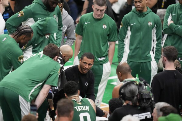 Boston Celtics: NBA 2024 Champions Boston Celtics: NBA 2024 Champions