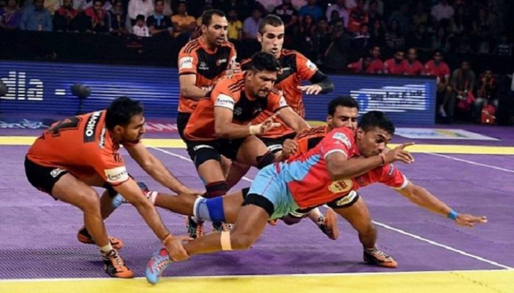 Kabaddi Terminology: Understanding the Commonly Used terms in Kabaddi  