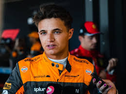 'एक से बेहतर दो', ये क्या बोल गए McLaren ड्राइवर Lando Norris  
