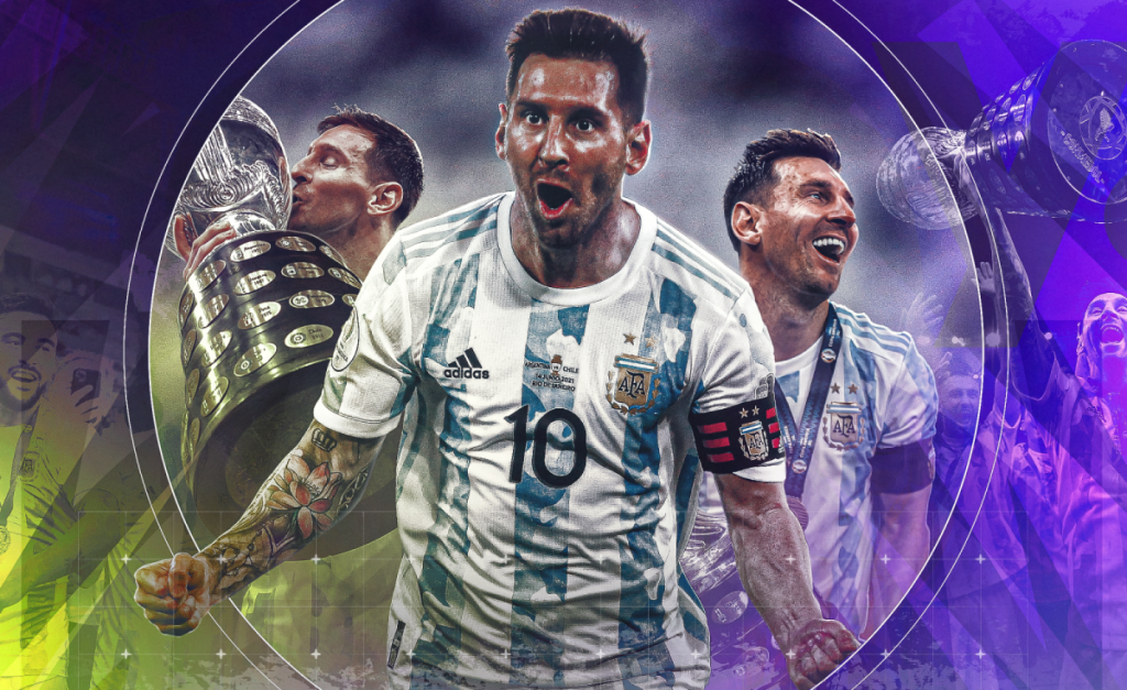 Lionel Messi रचेंगे Copa America में इतिहास, बनाएंगे ये रिकॉर्ड  