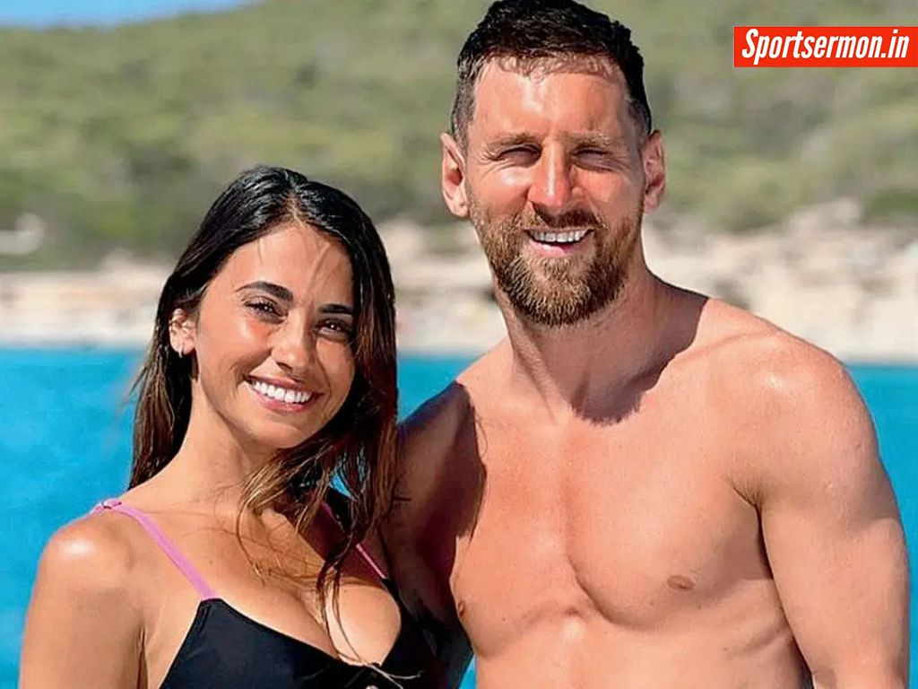 Lionel Messi ने पत्नी Antonella Roccuzzo को लेकर कह दिल छू लेने वाली बात  