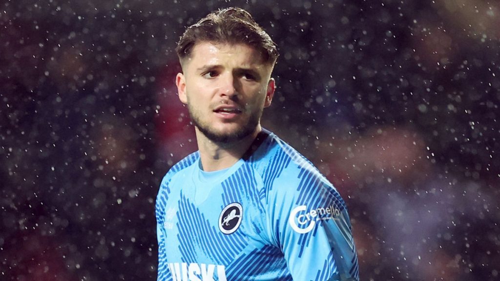 Millwall goalkeeper Matija Sarkic dies aged 26 Millwall goalkeeper Matija Sarkic dies aged 26