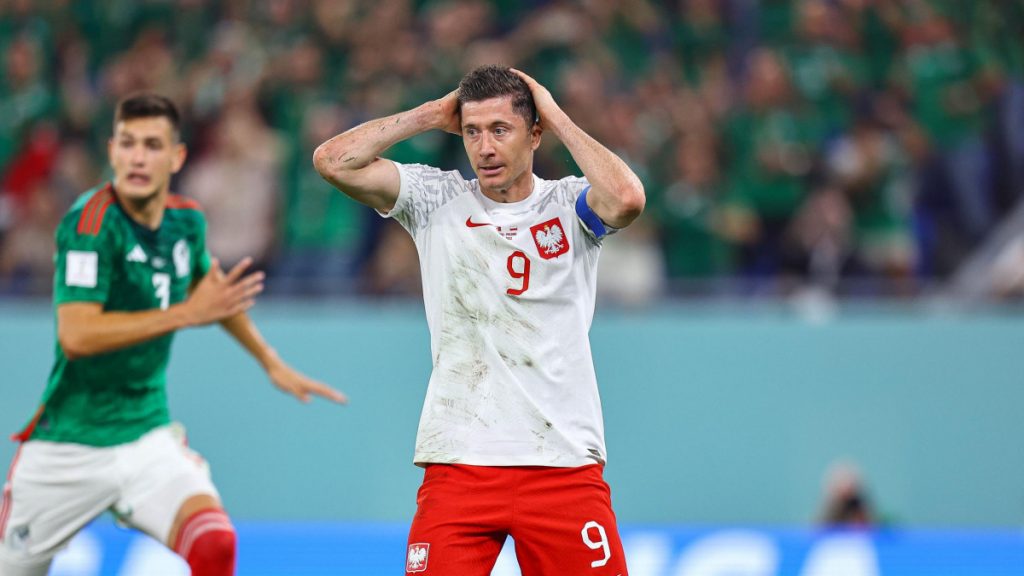 Injured Poland striker Robert Lewandowski to miss Euro 2024 opening match Injured Poland striker Robert Lewandowski to miss Euro 2024 opening match