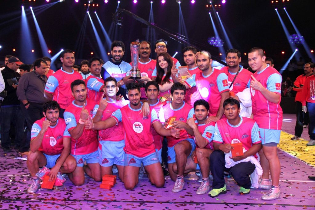 Pro Kabaddi League Winners List 2024: Pro Kabaddi Season 1 to 10 Winners list Pro Kabaddi League Winners List 2024: Pro Kabaddi Season 1 to 10 Winners list