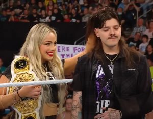 Liv Morgan's obsession with Dominik reaches another level on social media  