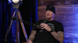The Undertaker questions the leadership of AEW's Tony Khan  