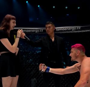 MMA fighter Bukovaz gets humiliated after girlfriend rejects marriage proposal  