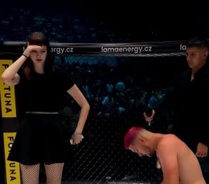 MMA fighter Bukovaz gets humiliated after girlfriend rejects marriage proposal  