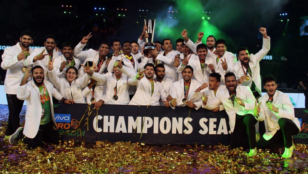 Pro Kabaddi League Winners List 2024: Pro Kabaddi Season 1 to 10 Winners list Pro Kabaddi League Winners List 2024: Pro Kabaddi Season 1 to 10 Winners list