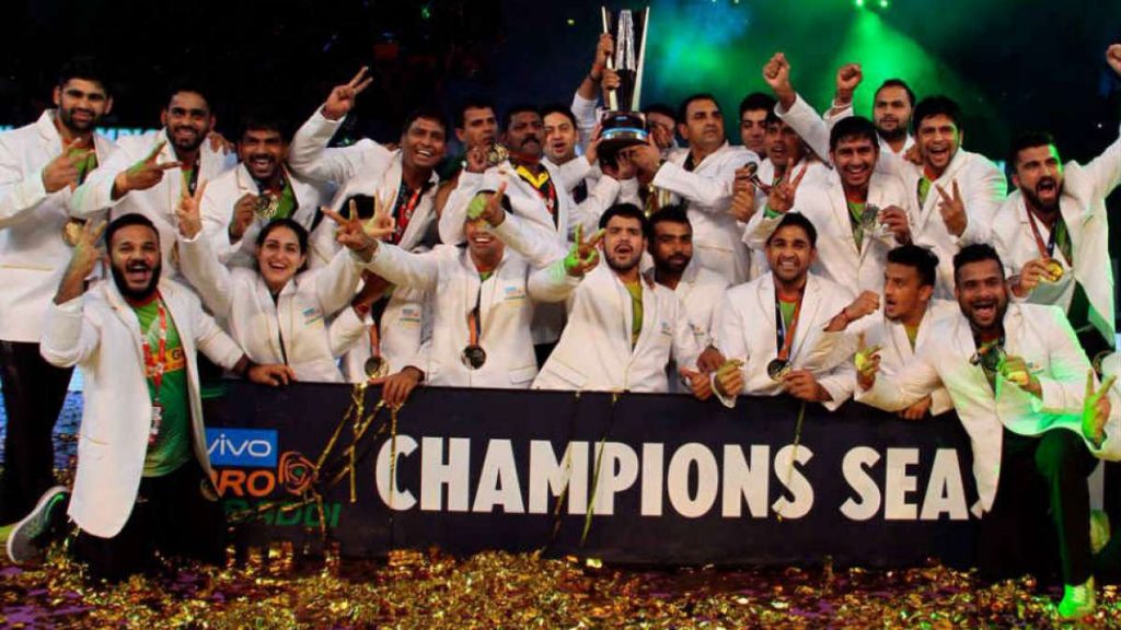Pro Kabaddi League Winners List 2024: Pro Kabaddi Season 1 to 10 Winners list Pro Kabaddi League Winners List 2024: Pro Kabaddi Season 1 to 10 Winners list