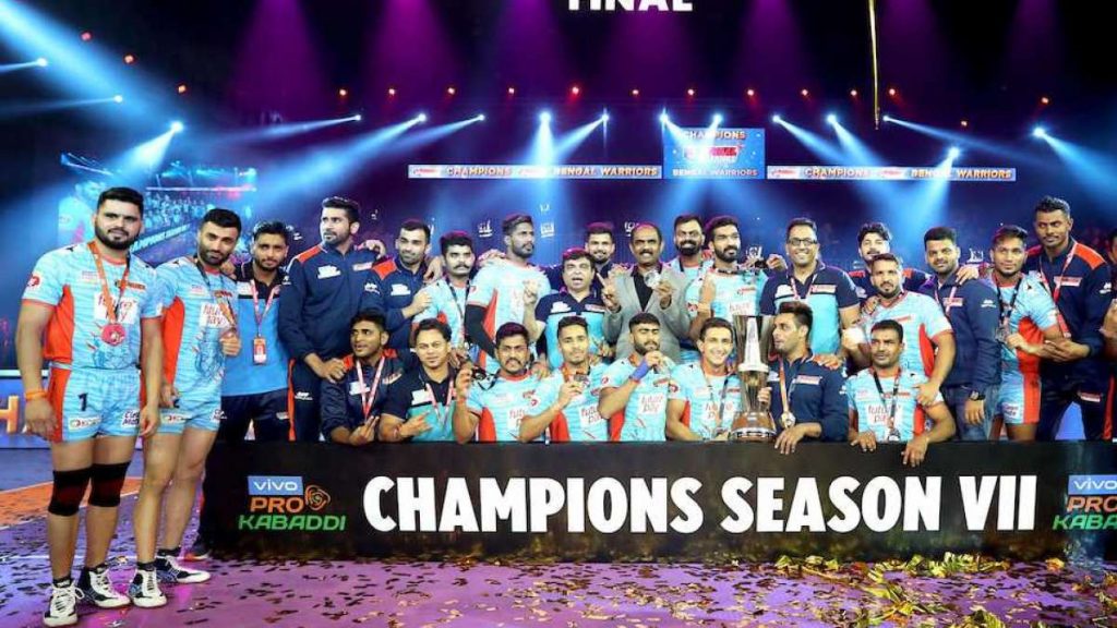 Pro Kabaddi League Winners List 2024: Pro Kabaddi Season 1 to 10 Winners list Pro Kabaddi League Winners List 2024: Pro Kabaddi Season 1 to 10 Winners list