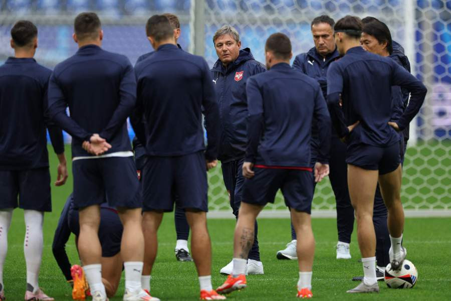 Serbia threaten to quit Euro 2024 over alleged death chants Serbia threaten to quit Euro 2024 over alleged death chants
