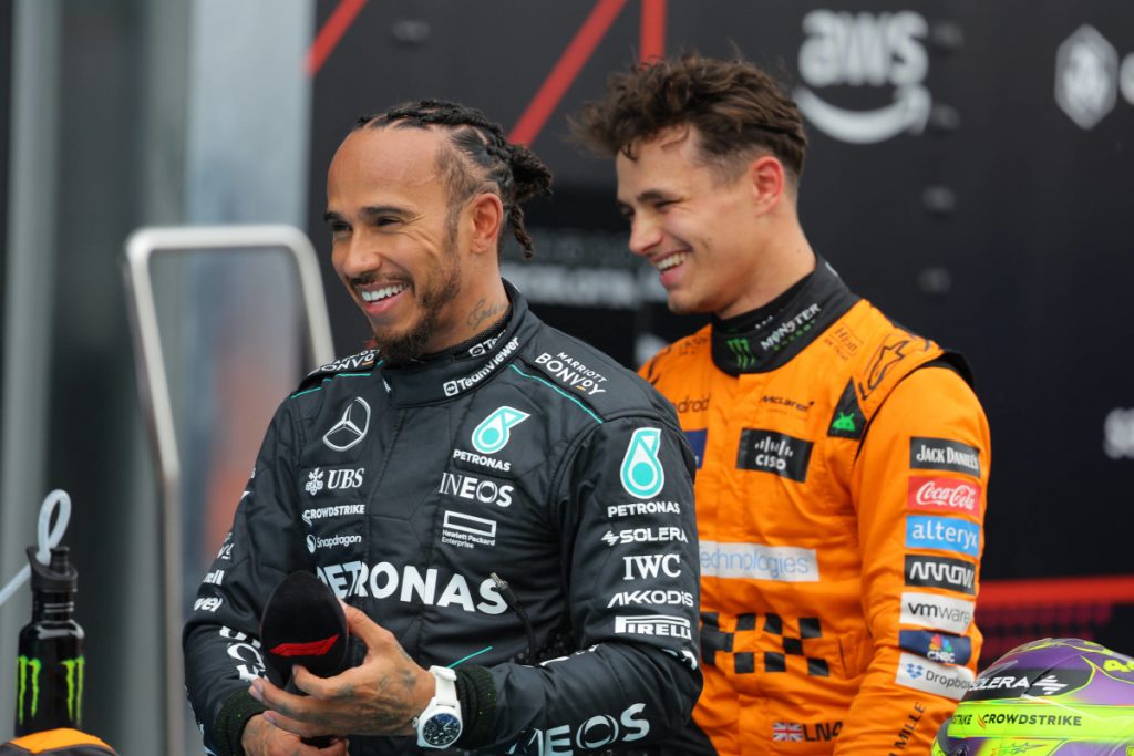 Spanish GP के बाद ड्राइवरों का पेनल्टी पॉइंट, यहा देखिए  