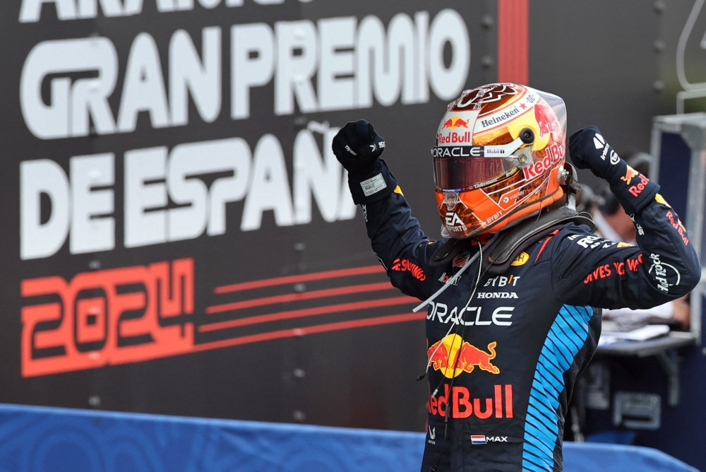 Spanish GP के बाद ड्राइवरों का पेनल्टी पॉइंट, यहा देखिए  