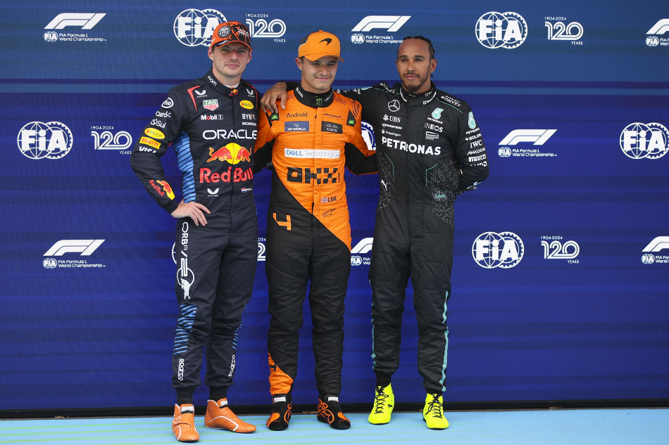 Spanish Grand Prix में नॉरिस Vs वेरस्टैपेन, जानें किस लिए देखें ये रेस  