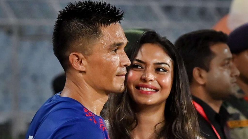 Sunil Chhetri Biography: भारत के फुटबॉल लीजेंड सुनील छेत्री की जीवनी  