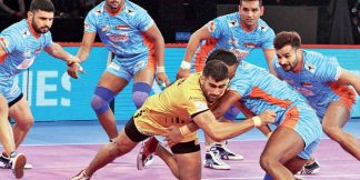 कबड्डी टीम में कितने खिलाड़ी होते हैं? और सभी की क्या भूमिका होती है? समझिए..  