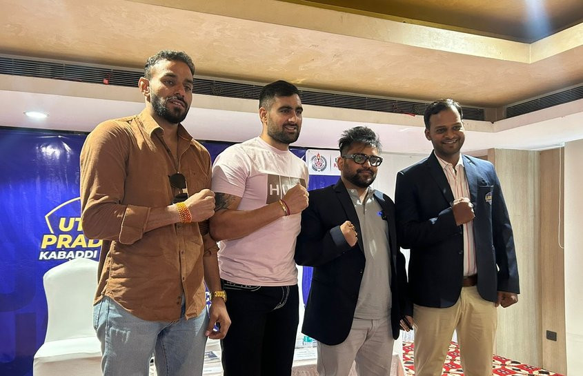 Uttar Pradesh Kabaddi League 2024: Teams | Fixtures | Auction Uttar Pradesh Kabaddi League 2024: Teams | Fixtures | Auction