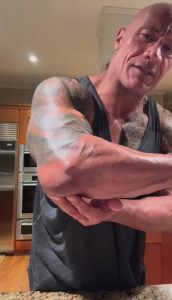 Dwayne 'The Rock' Johnson gets injured during shooting of The Smashing Machine  