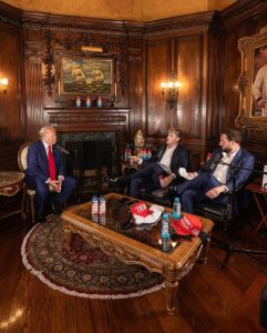 Donald Trump's appearance on Logan Paul's podcast has mixed reactions from fans  