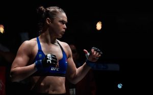 Dana White explains why it was impossible for Ronda Rousey to grow as a fighter  