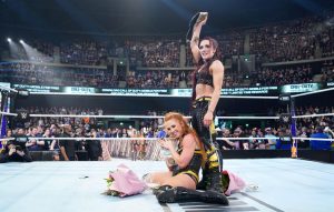 Isla Dawn and Alba Fyre wins the tag team title at 'Clash at the Castle'  