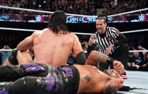Clash at the Castle: CM Punk costs Drew McIntyre the World Title yet again  