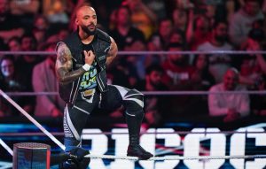 Breakker slams Ricochet through windshield in his last appearance on WWE TV  