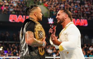 Seth Rollins makes a surprising return on WWE Raw (June 17)  