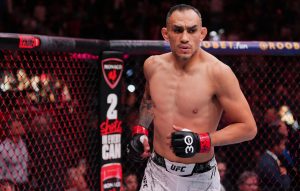 Dana White hopes for Tony Ferguson to retire after UFC Abu Dhabi  