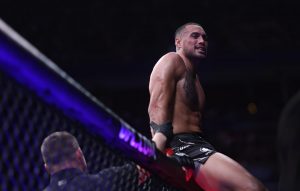 After McGregor, Carlos Ulberg withdraws from UFC 303  