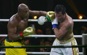 Anderson Silva vs. Chael Sonnen Boxing match ends in a draw  