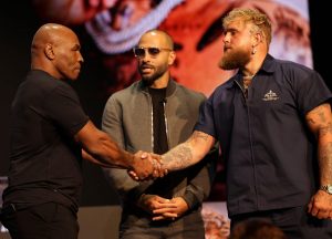 Jake Paul vs. Mike Tyson fight gets postponed, new date expected soon Jake Paul vs. Mike Tyson fight gets postponed, new date expected soon
