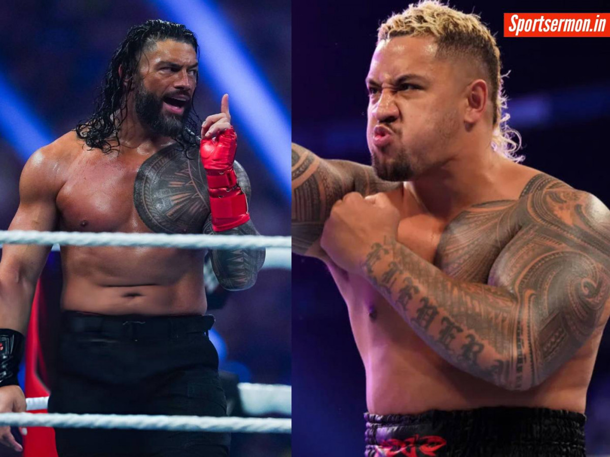 Roman Reigns unfollows Solo Sikoa on Instagram  
