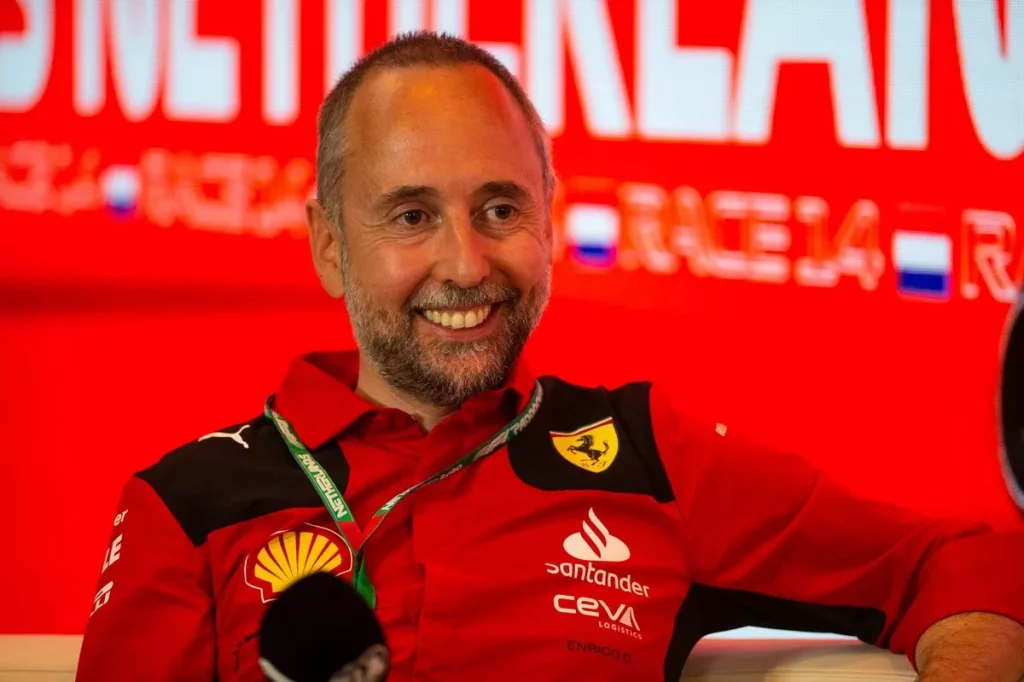 Ferrari को लगा बड़ा झटका, Enrico Cardille एस्टन मार्टिन में होंगे शामिल  
