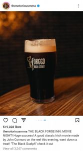 Conor McGregor is back to drinking after UFC 303 withdrawal  
